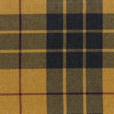 Medium Weight Hebridean Tartan Fabric - MacLeod of Lewis Dress